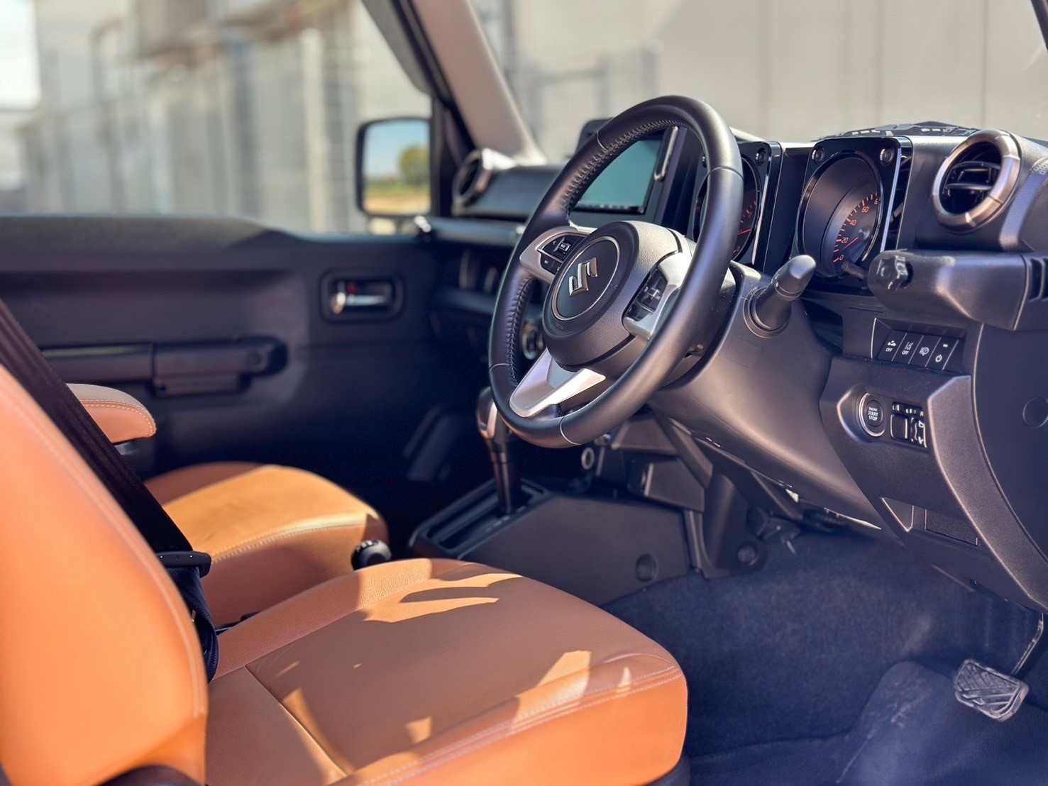 2021 Suzuki Jimny 1.5