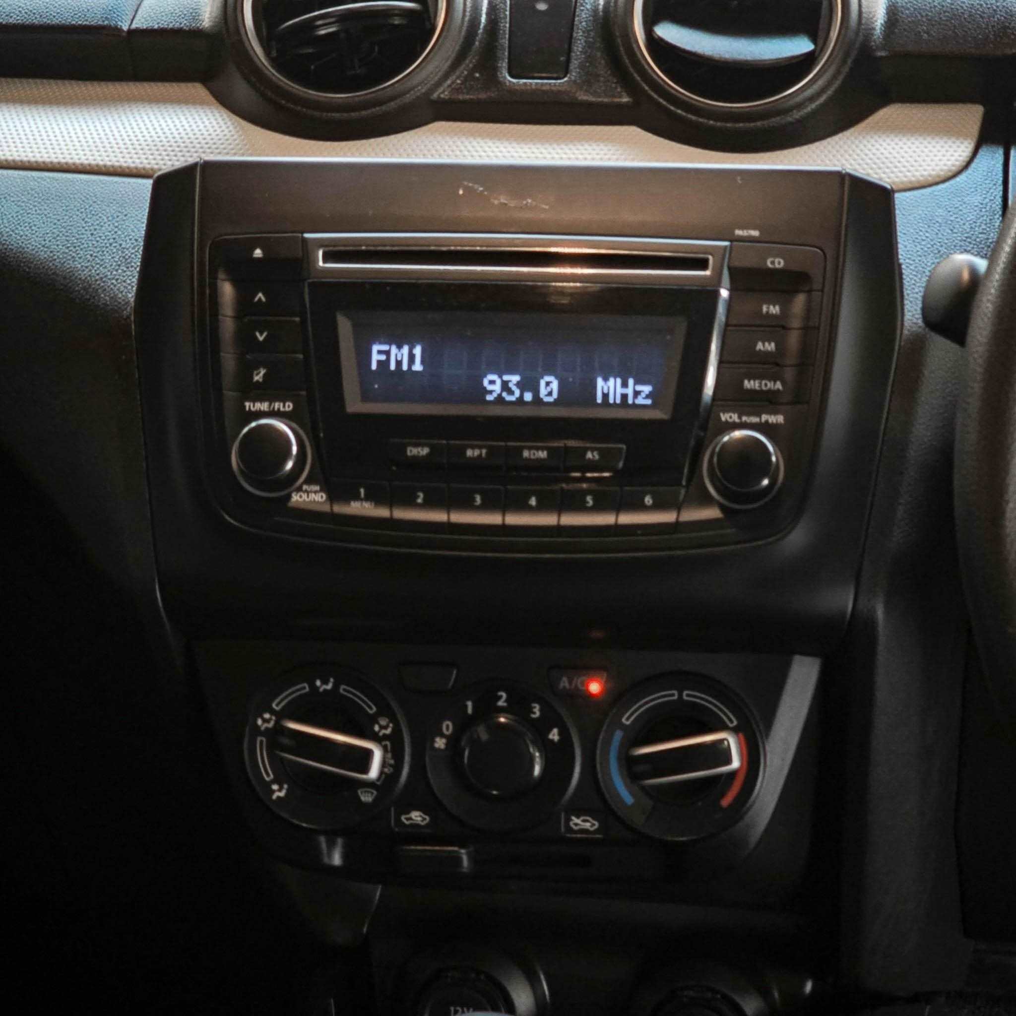 2019 SUZUKI SWIFT ECO 1.2 GL CVT