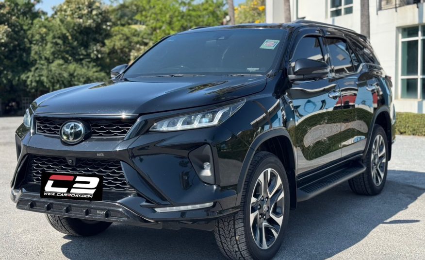 2021 Toyota Fortuner Legender 2.8 4×4