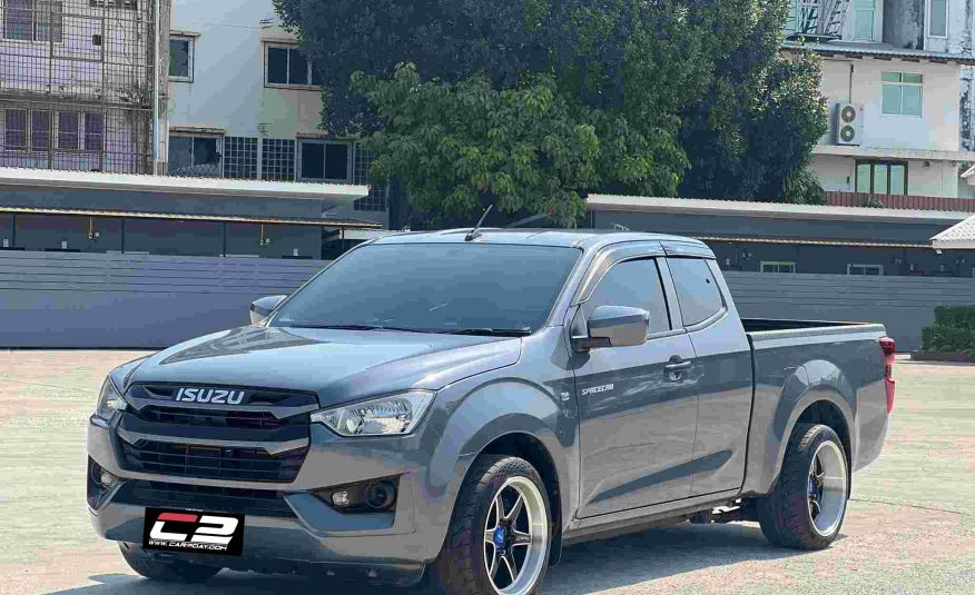 2022 ISUZU DMAX Pickup 2dr Ext