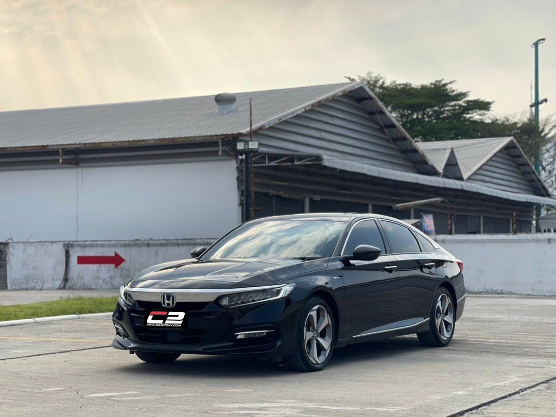 2019 Honda Accord Hybrid Tech G10