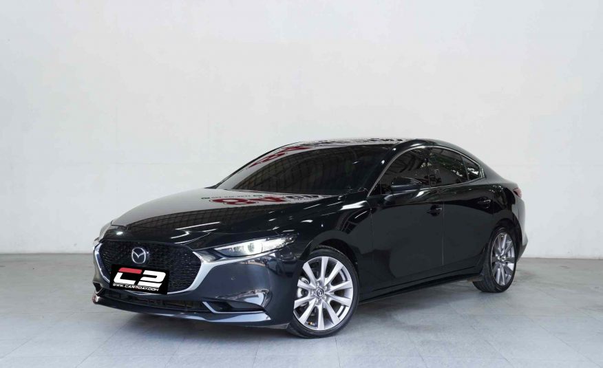 2020 MAZDA 3 2.0 SP SEDAN AT