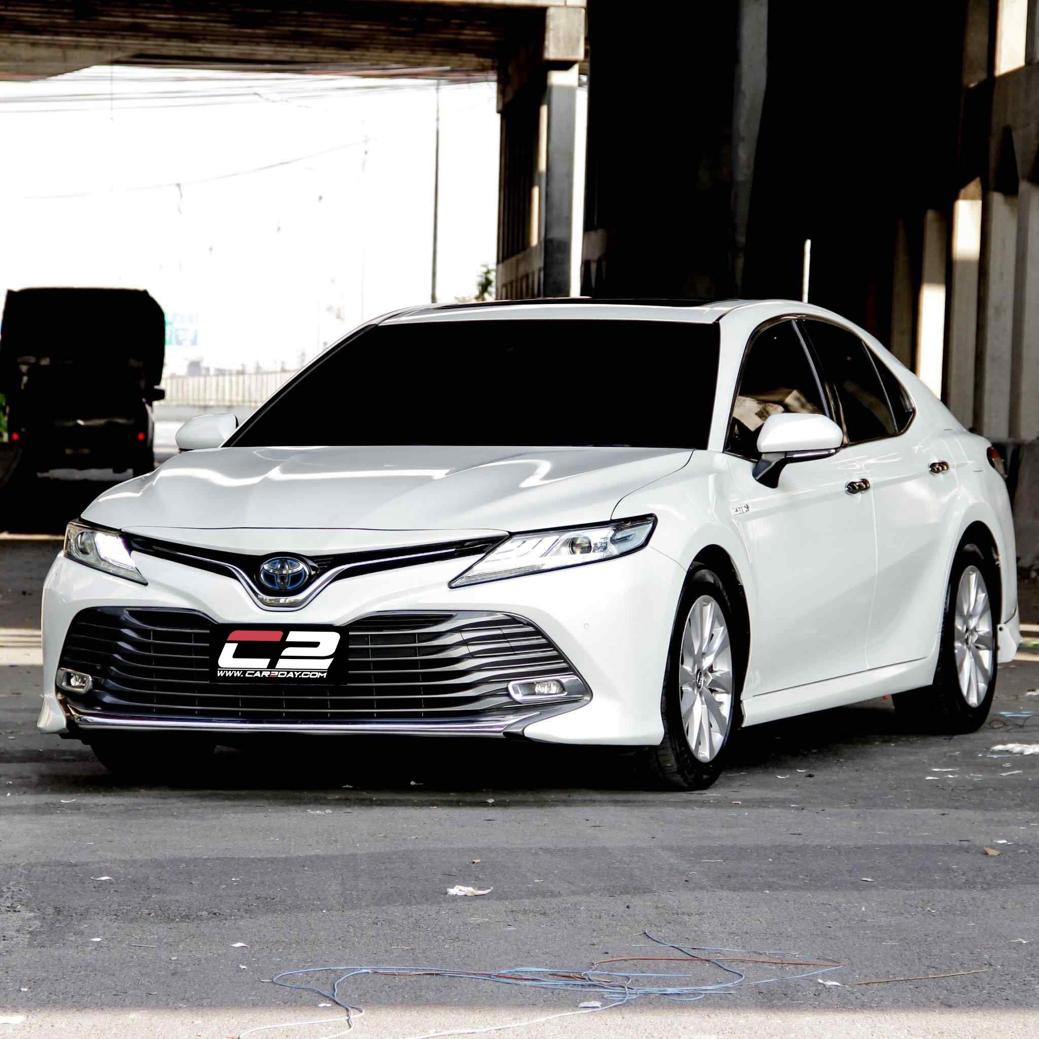 2018 TOYOTA CAMRY 2.5 HEV PREMIUM