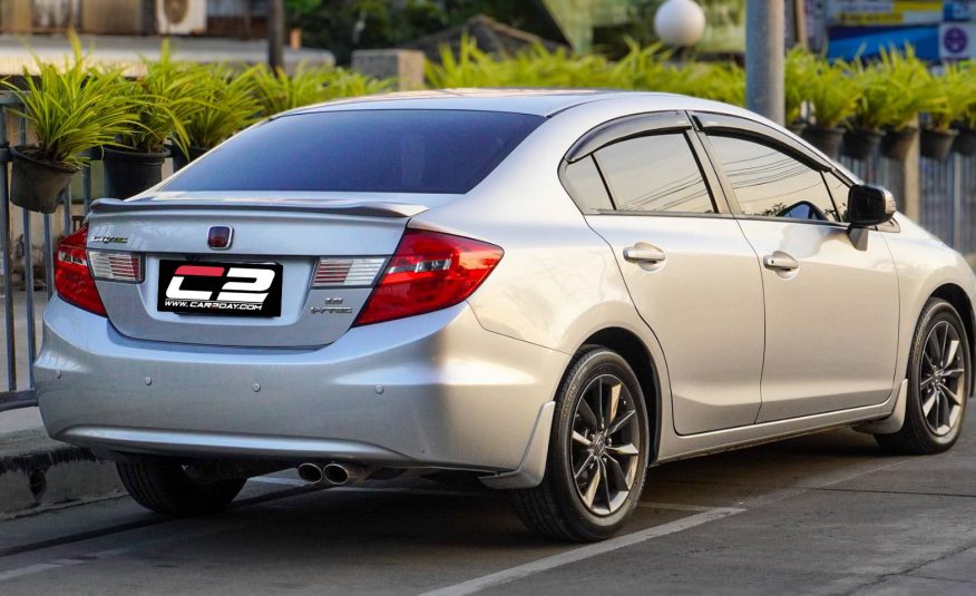 2014 Honda CIVIC 1.8 FB E i-VTEC