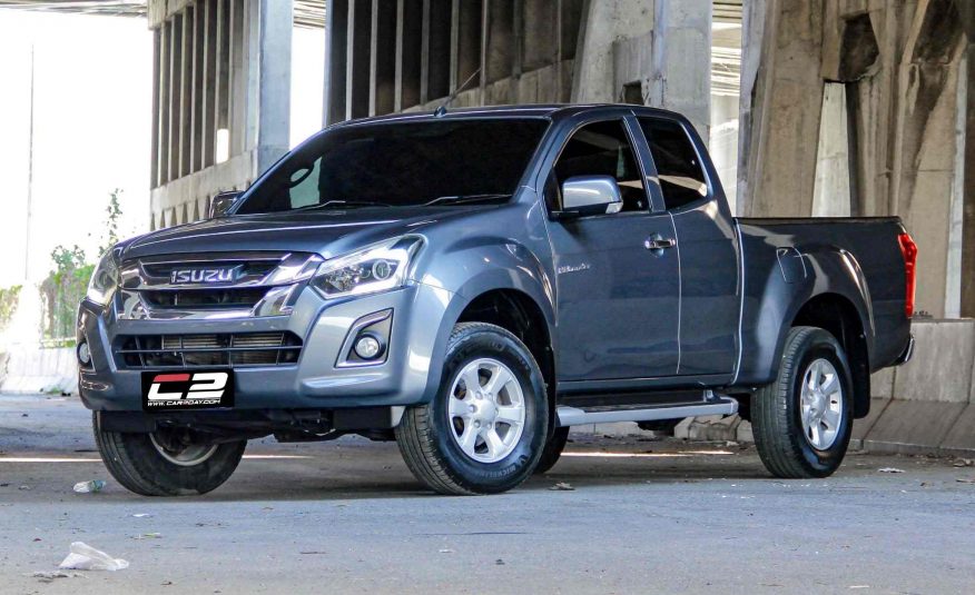 2017 ISUZU DMAX 1.9 Ddi Z