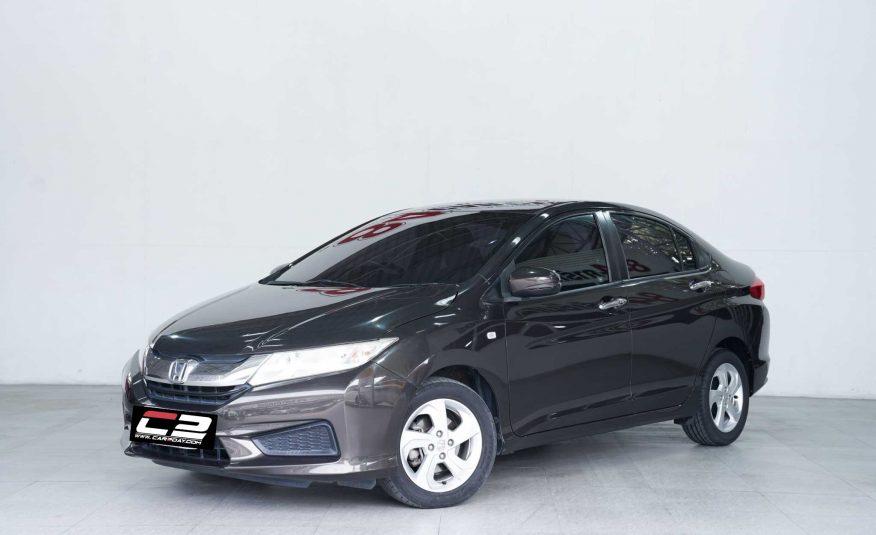 2014 HONDA CITY 1.5 V+ AT 1.5