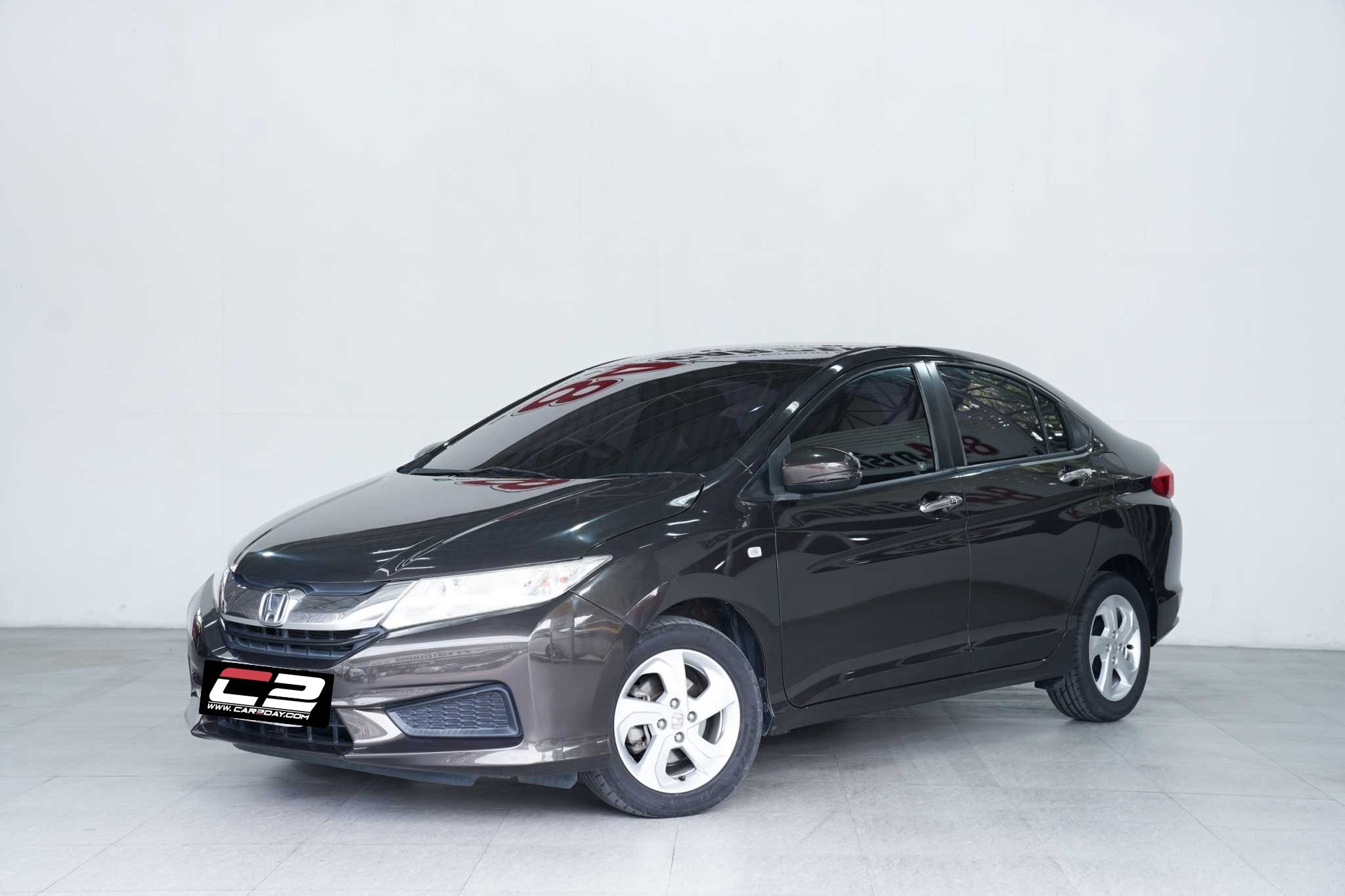 2014 HONDA CITY 1.5 V+ AT 1.5