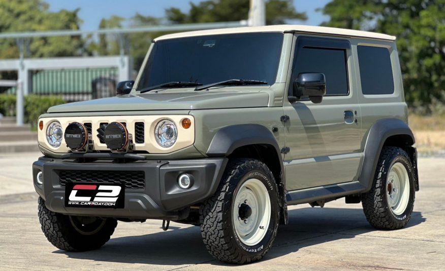 2021 Suzuki Jimny 1.5