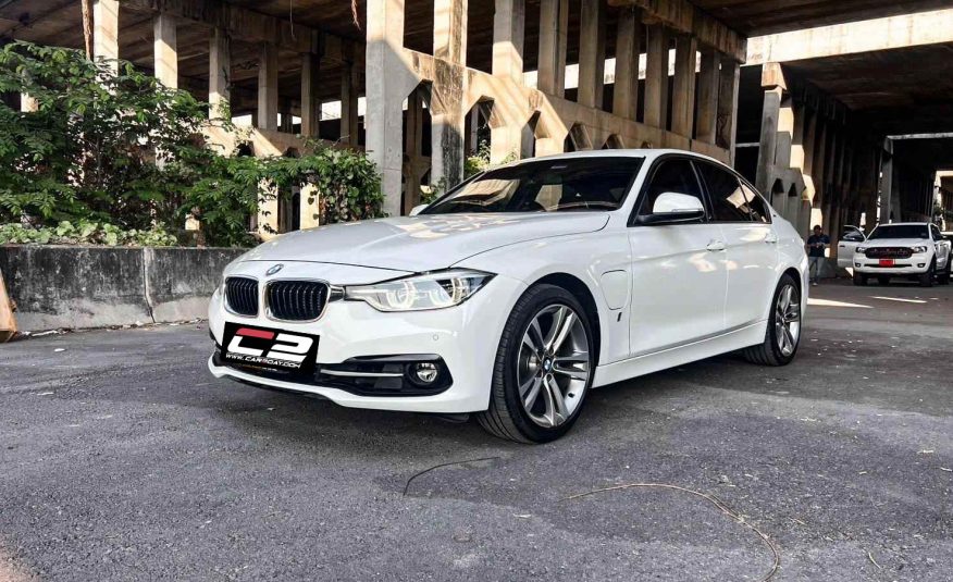 2019 BMW SERIES3 330e 2.0 Sport