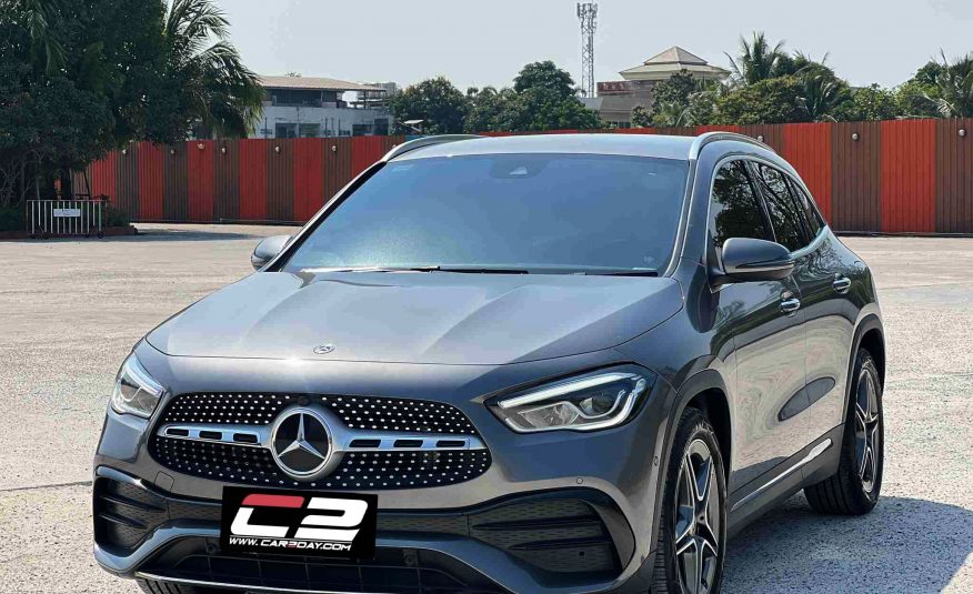 2022 Mercedes Benz GLA200 AMG