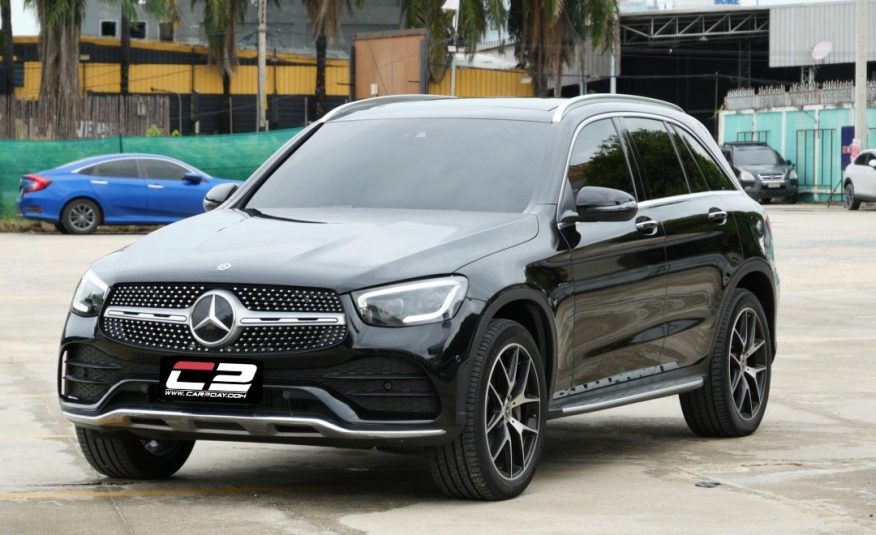 2020 Mercedes Benz GLC300e AMG Dynamic 4MATIC