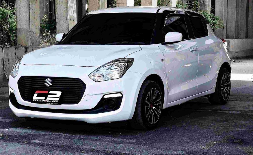 2019 SUZUKI SWIFT ECO 1.2 GL CVT