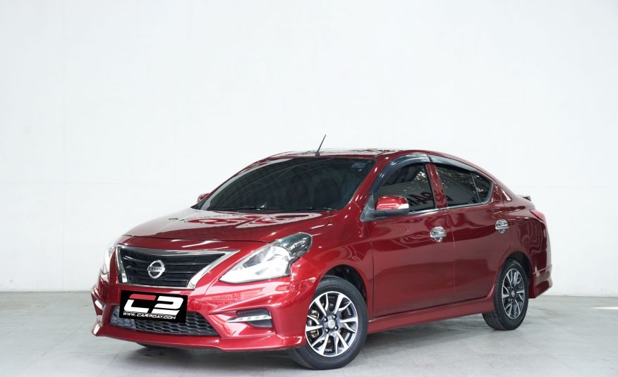 2019 NISSAN ALMERA 1.2E CVT Sportech AT