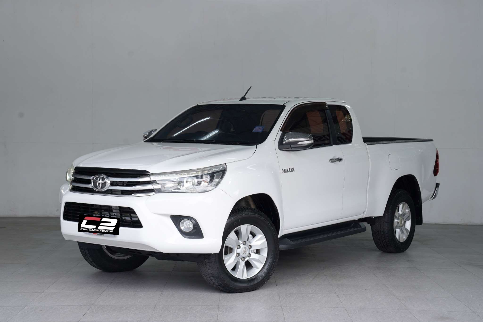 2017 TOYOTA REVO 2.4 E PRERUNNER MT