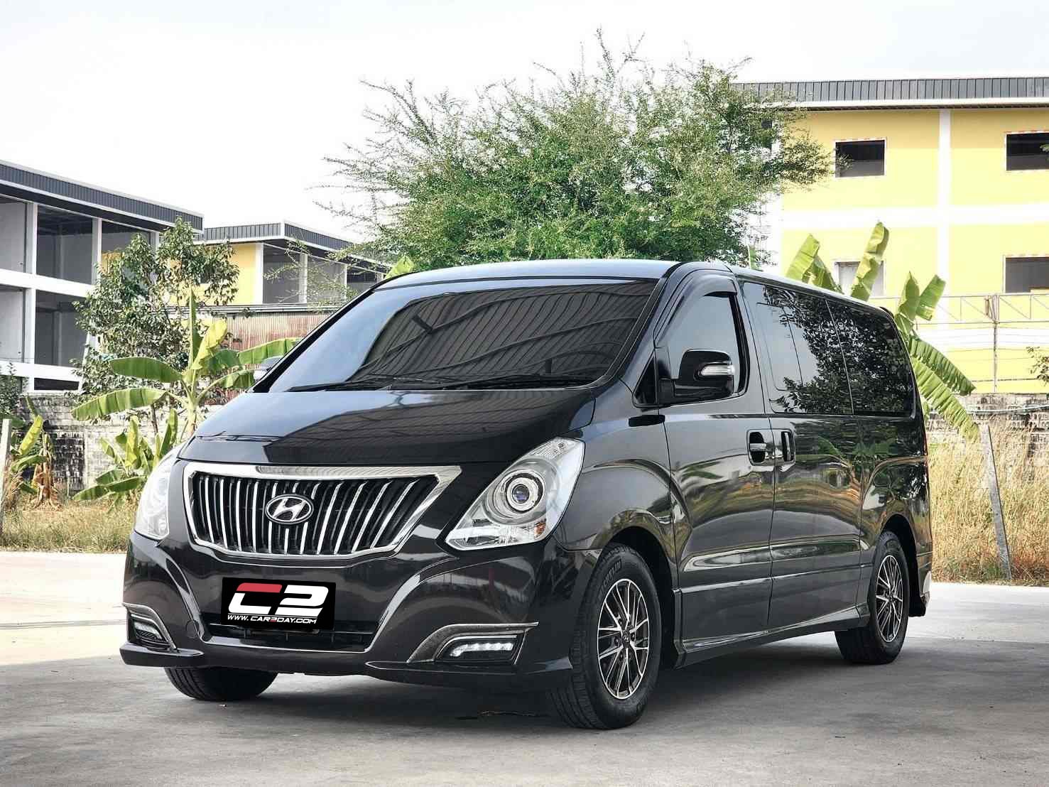 2016 Hyundai H1 2.5 Elite A/T