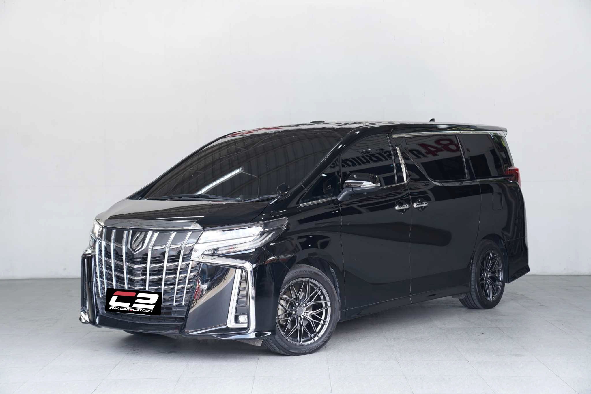 2018 TOYOTA ALPHARD2.5S C PACKAGE AT