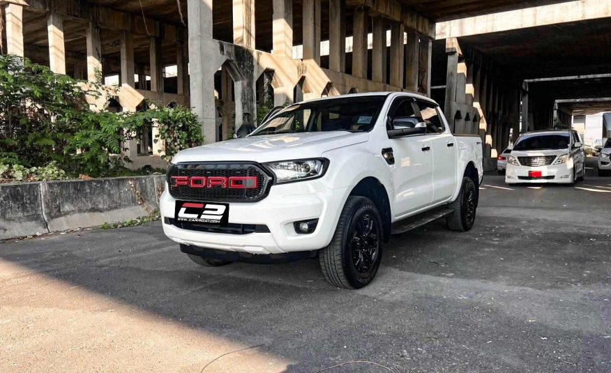 2022 FORD RANGER 2.2 XLT HI-RIDER DOUBLE CAB