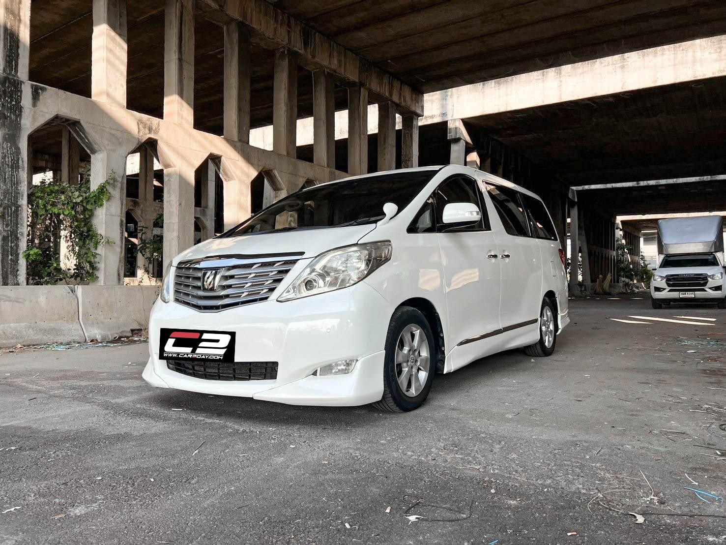2010 Toyota Alphard 2.4V