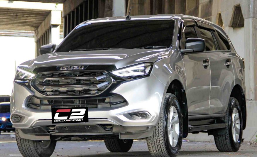 2023 ISUZU MU-X 1.9 ACTIVE