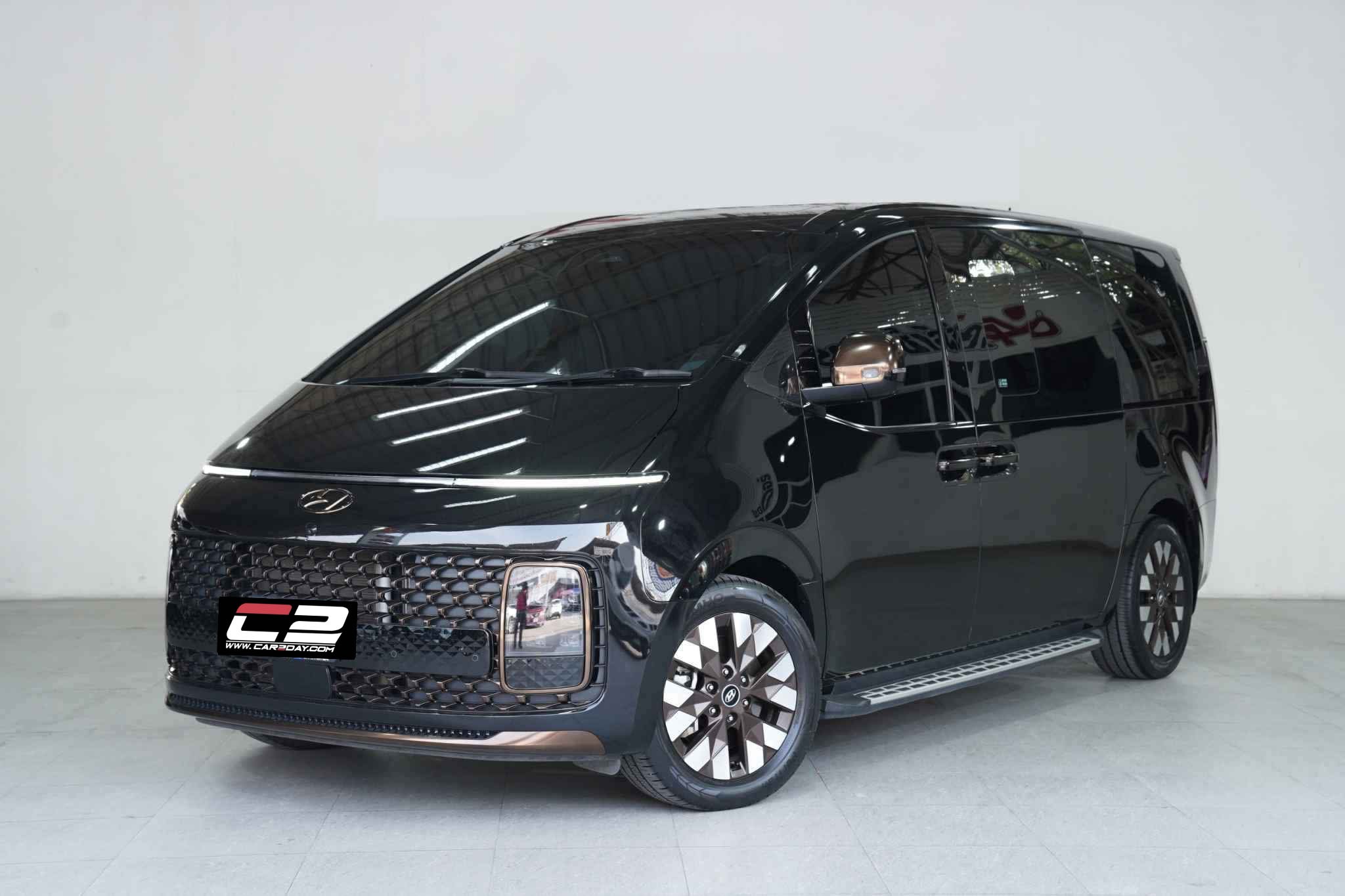 2022 HYUNDAI STARIA 2.2 D AT