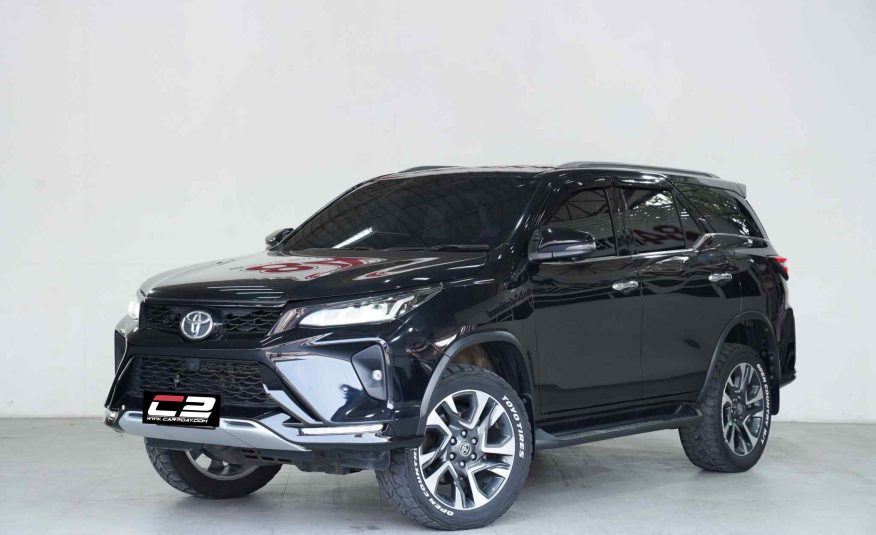 2021 TOYOTA FORTUNER 2.4 LEGENDER 4WD AT