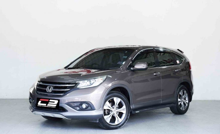 2012 HONDA CRV 2.4 EL 2WD