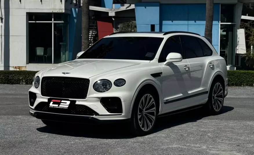 2022 Bentley Bentayga