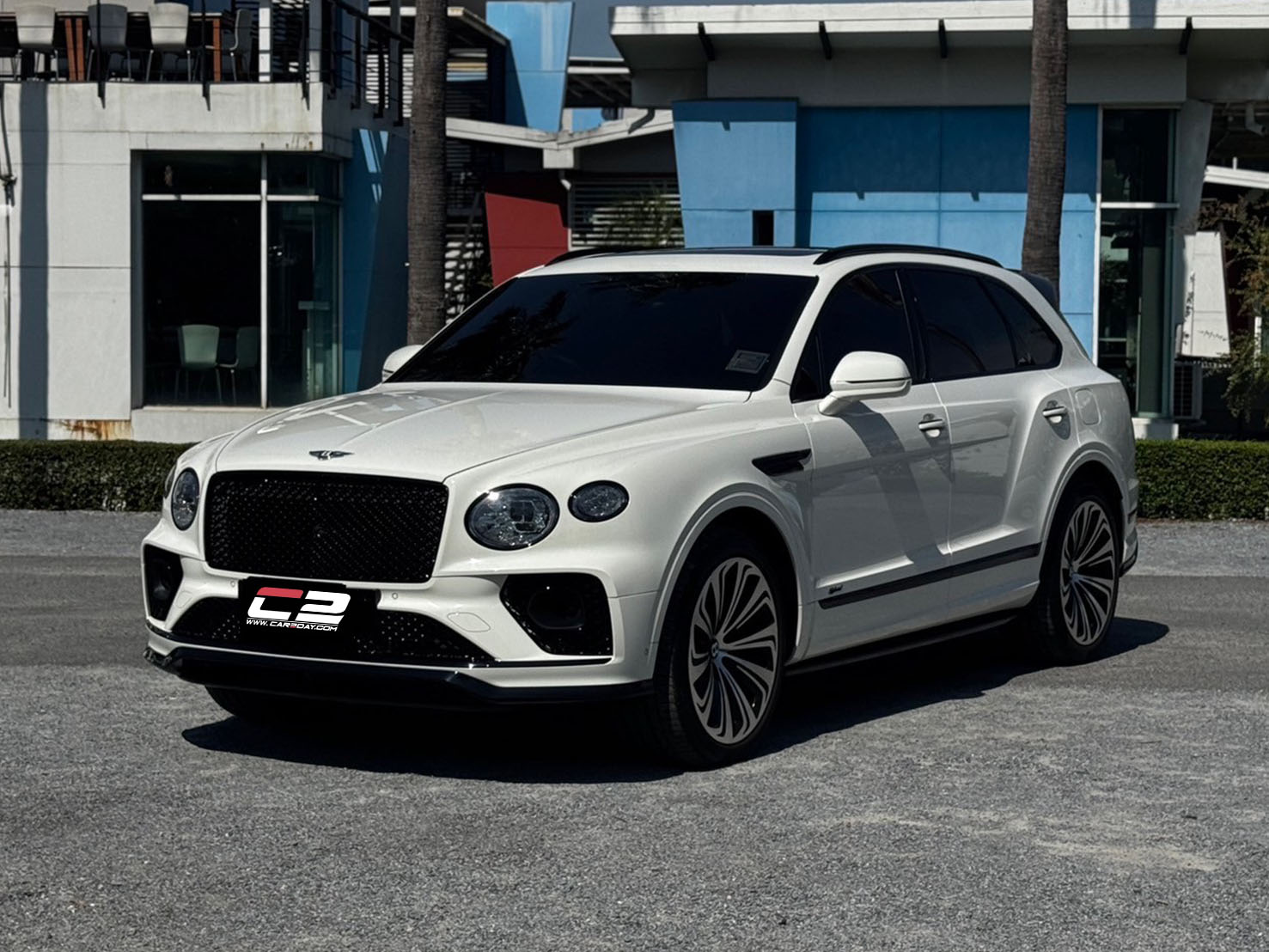 2022 Bentley Bentayga