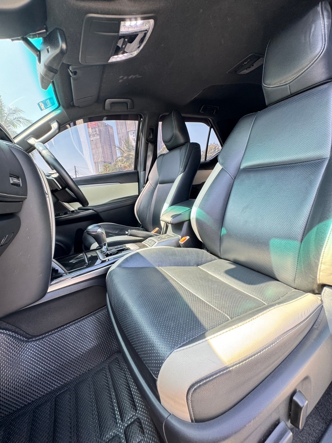 2021 Toyota Fortuner Legender 2.8 4×4
