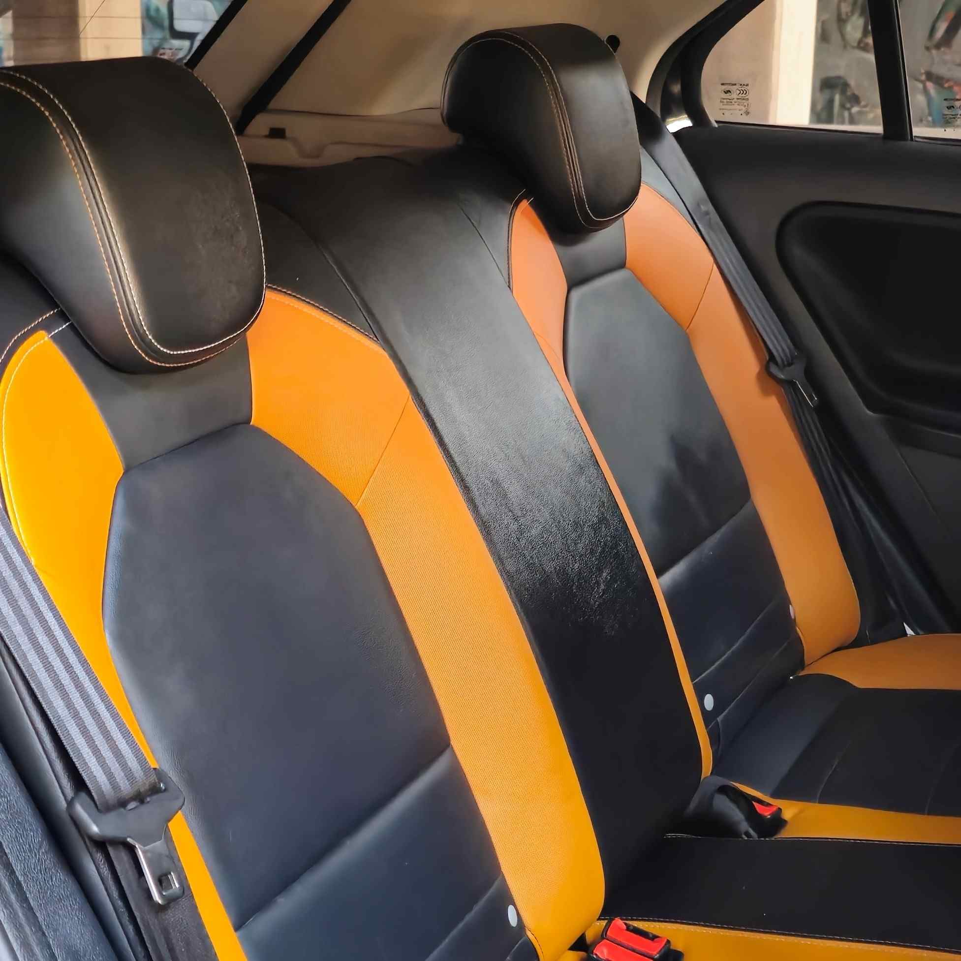2017 MG3 Xross 1.5 X SUNROOF