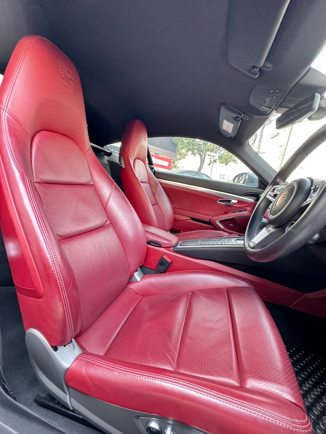 2018 Porsche 718 Cayman