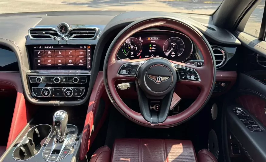 2022 Bentley Bentayga