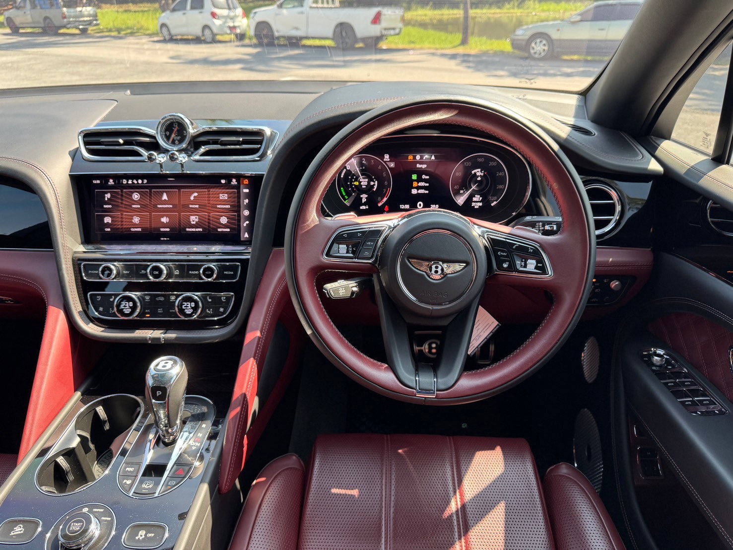 2022 Bentley Bentayga