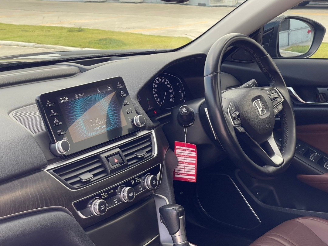 2019 Honda Accord Hybrid Tech G10