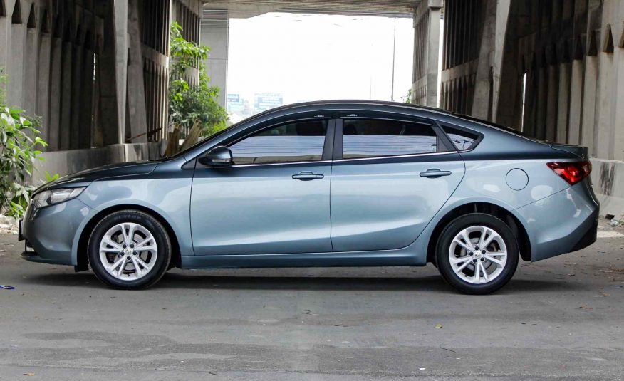 2017 MG5 1.5 X TURBO SUNROOF