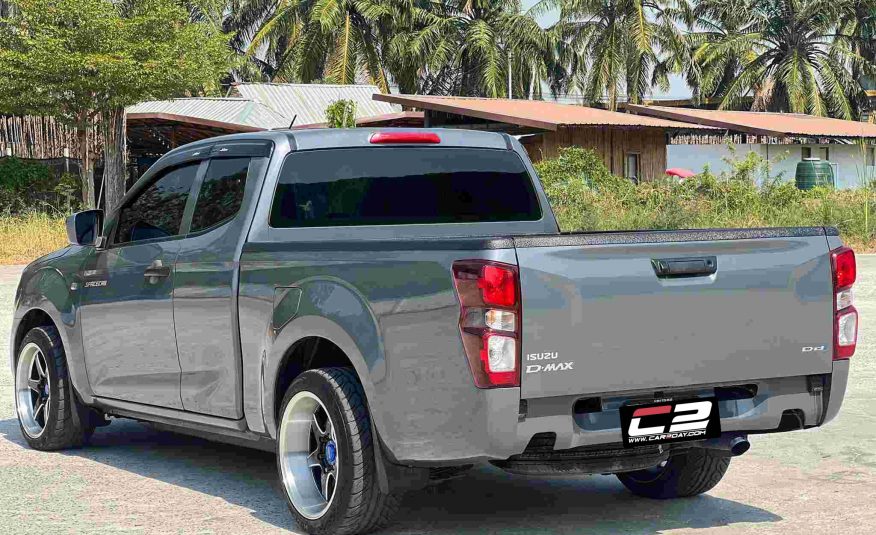 2022 ISUZU DMAX Pickup 2dr Ext