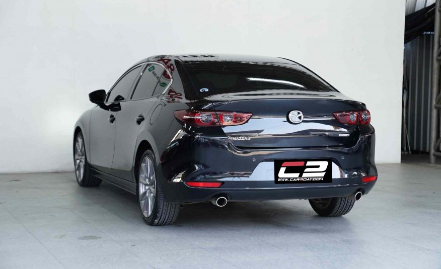 2020 MAZDA 3 2.0 SP SEDAN AT