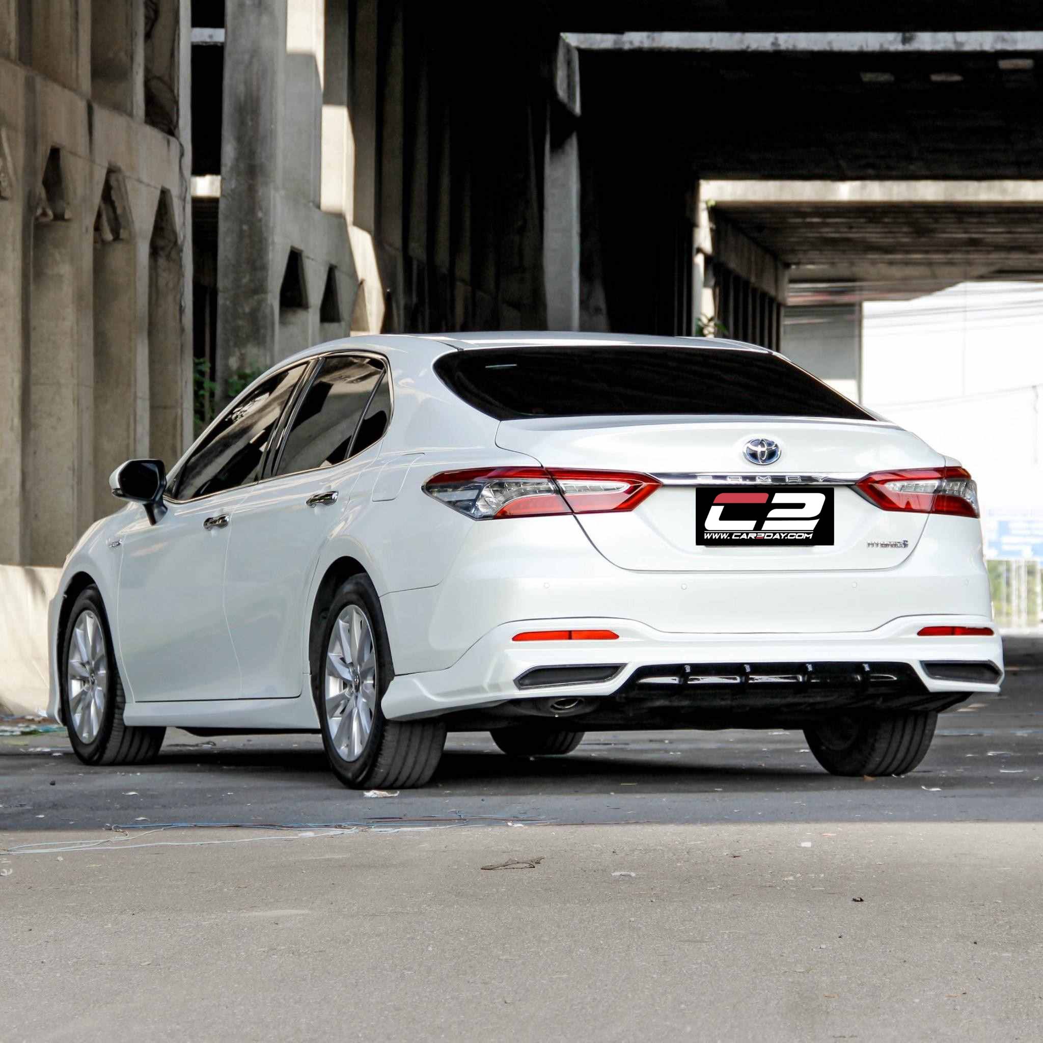 2018 TOYOTA CAMRY 2.5 HEV PREMIUM
