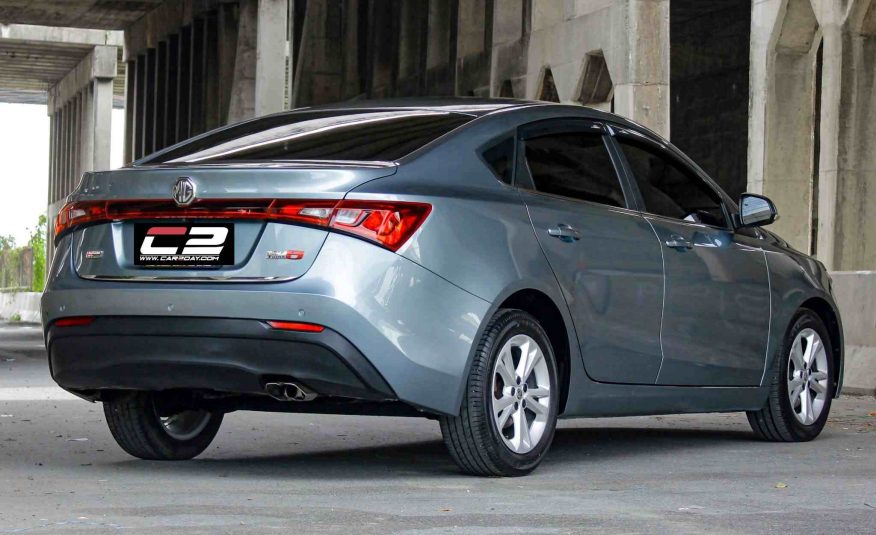 2017 MG5 1.5 X TURBO SUNROOF