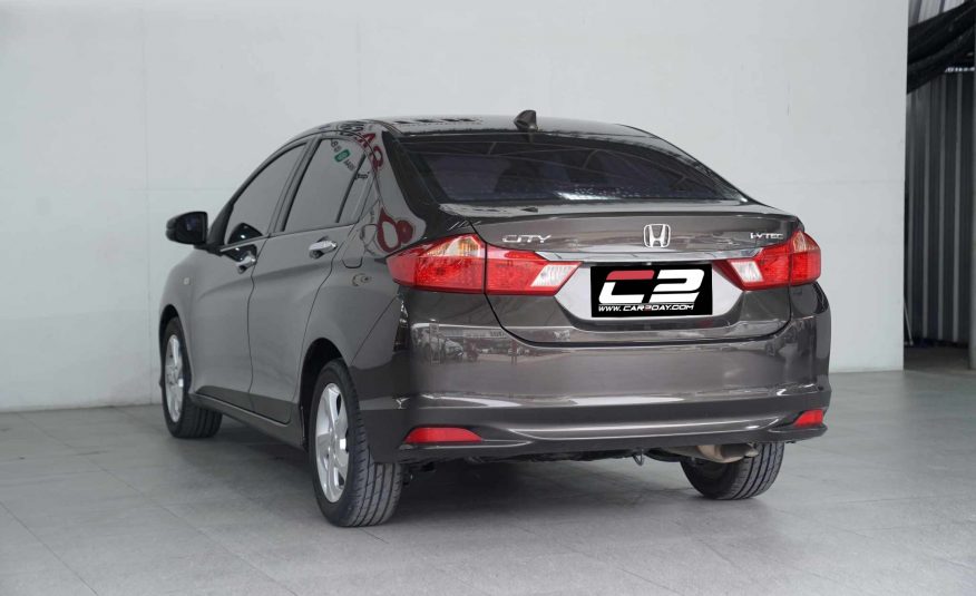 2014 HONDA CITY 1.5 V+ AT 1.5