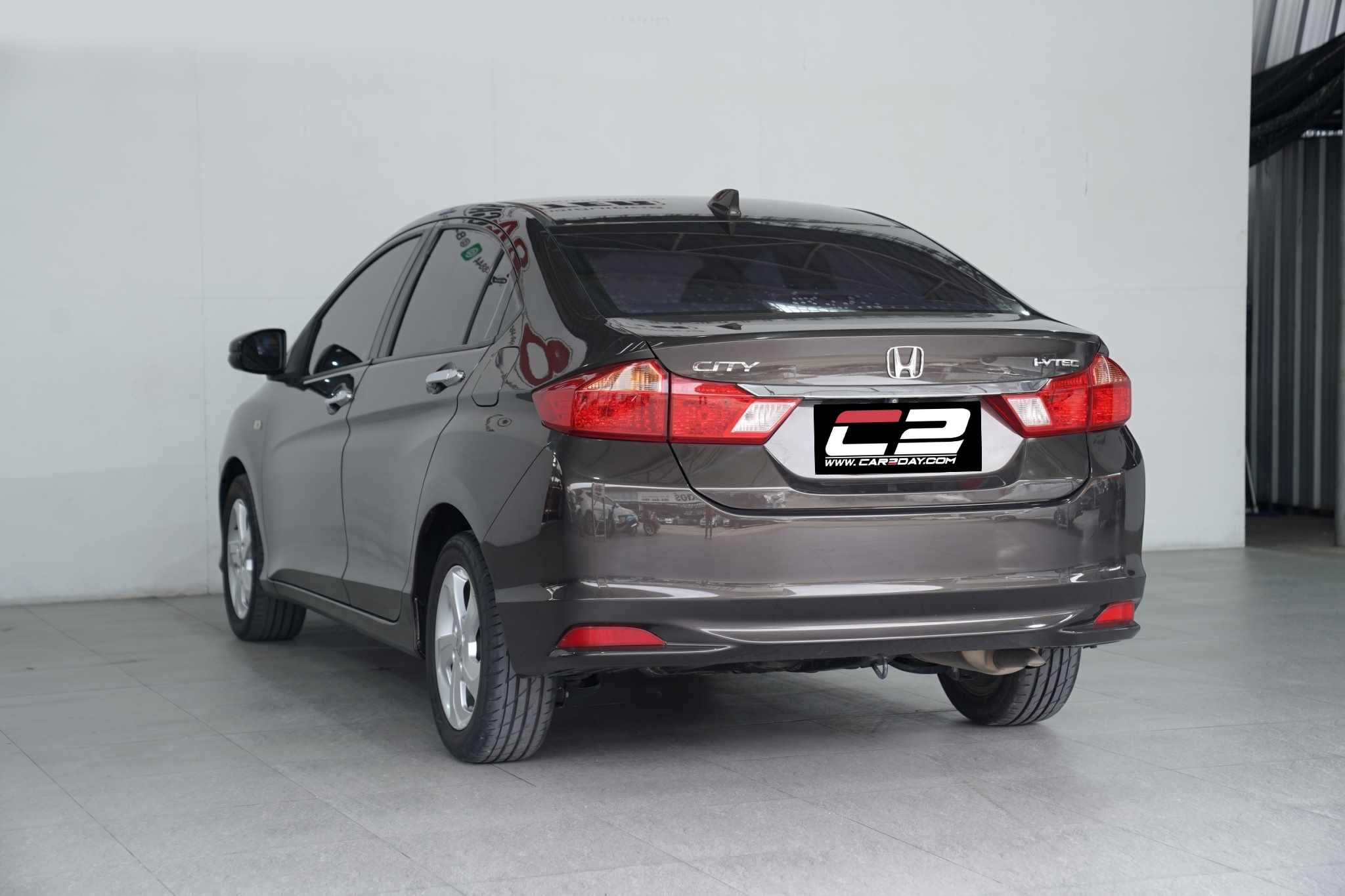 2014 HONDA CITY 1.5 V+ AT 1.5