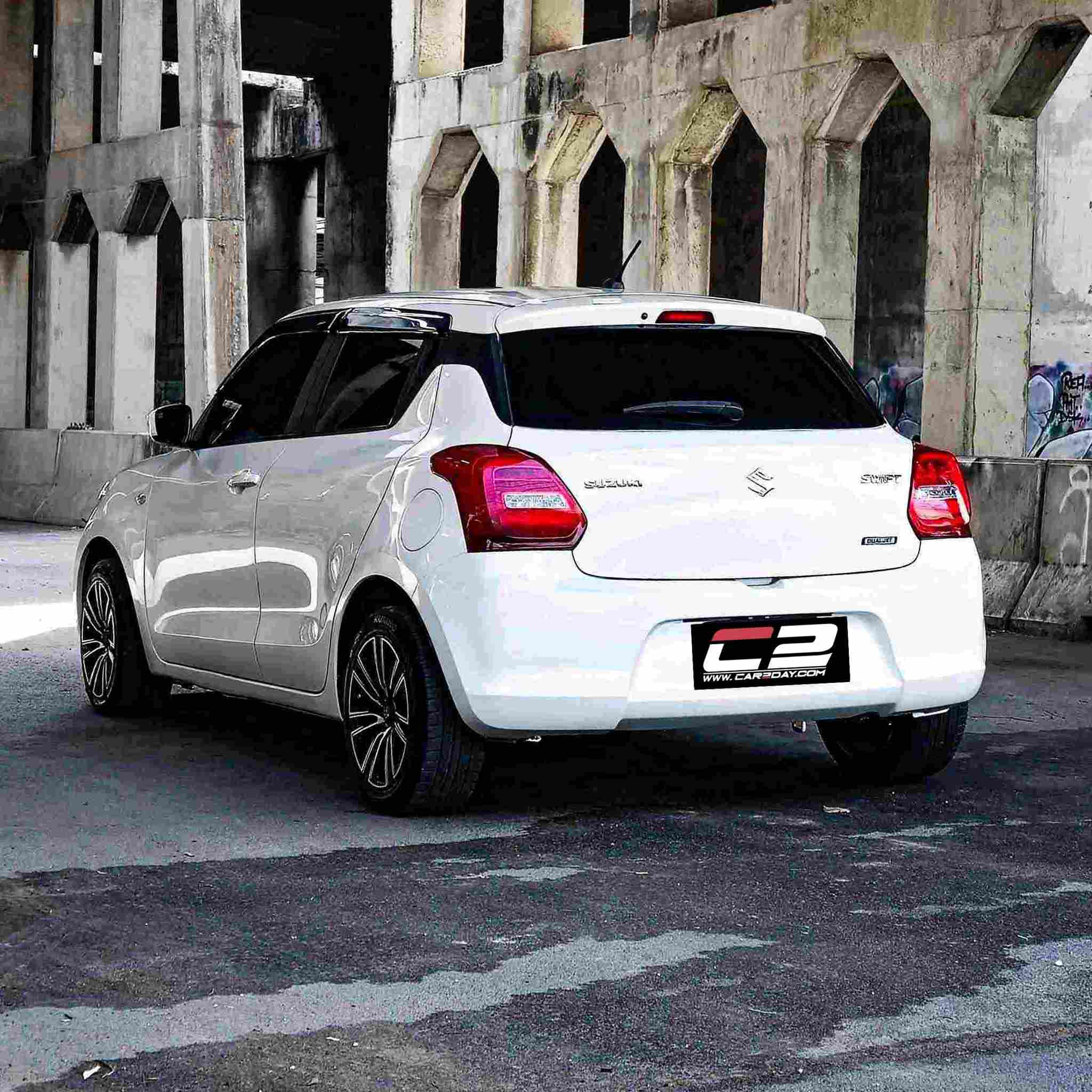 2019 SUZUKI SWIFT ECO 1.2 GL CVT