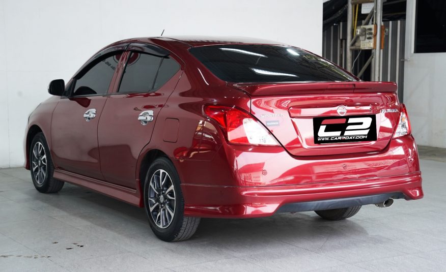 2019 NISSAN ALMERA 1.2E CVT Sportech AT