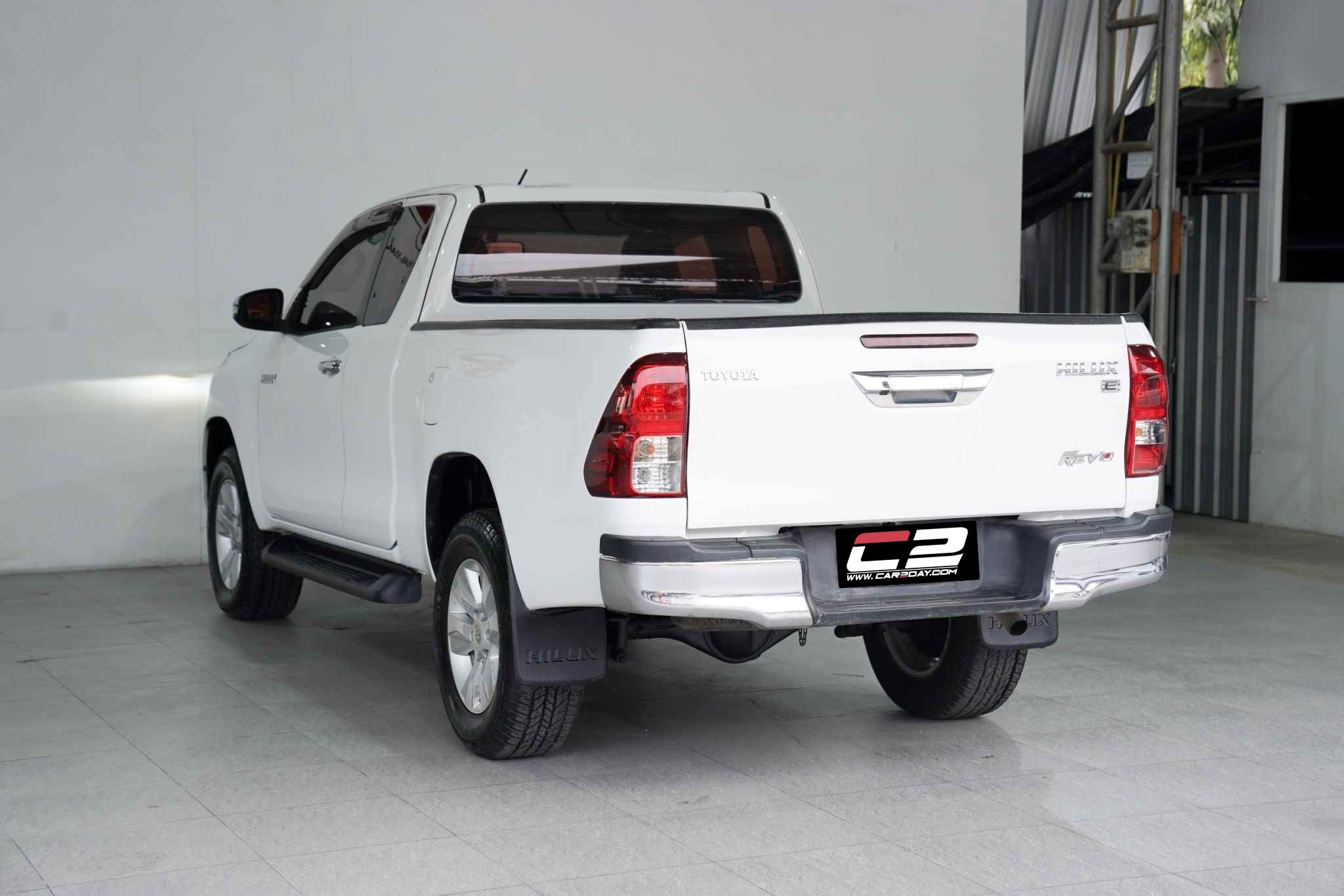 2017 TOYOTA REVO 2.4 E PRERUNNER MT