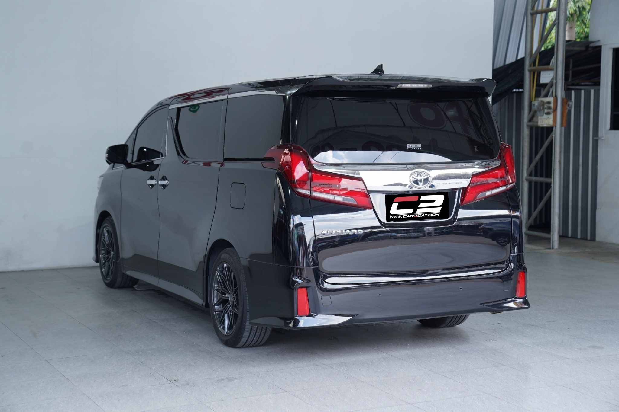 2018 TOYOTA ALPHARD2.5S C PACKAGE AT
