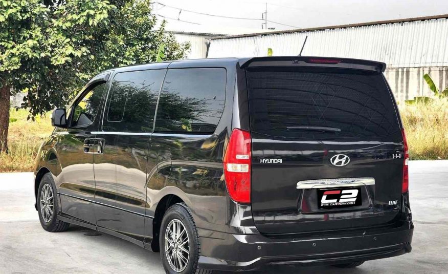 2016 Hyundai H1 2.5 Elite A/T