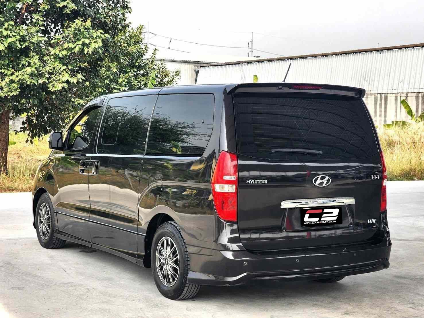 2016 Hyundai H1 2.5 Elite A/T