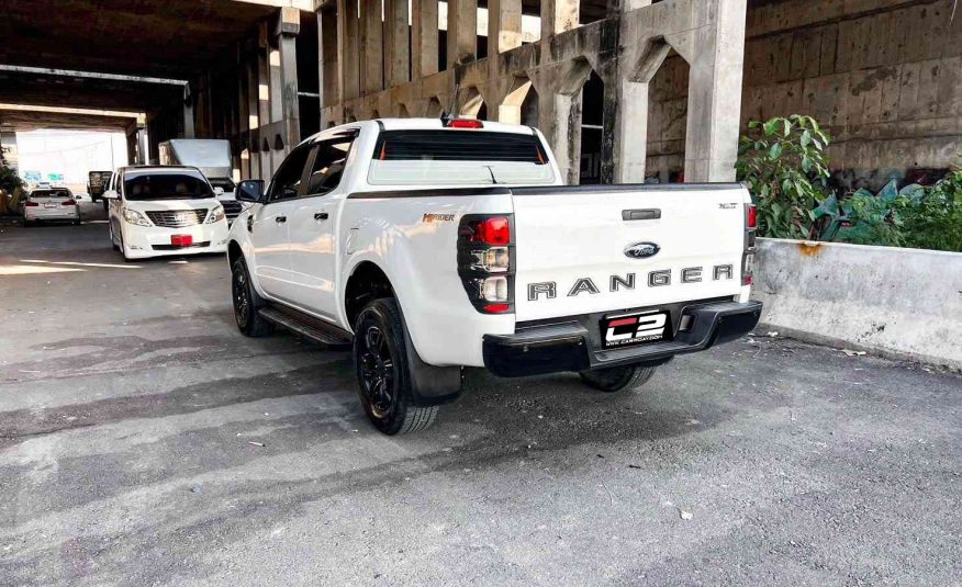 2022 FORD RANGER 2.2 XLT HI-RIDER DOUBLE CAB