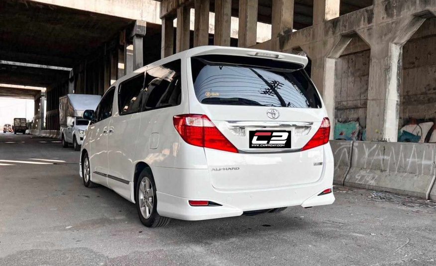 2010 Toyota  Alphard 2.4V