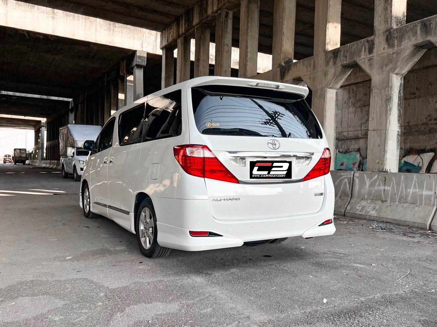 2010 Toyota Alphard 2.4V